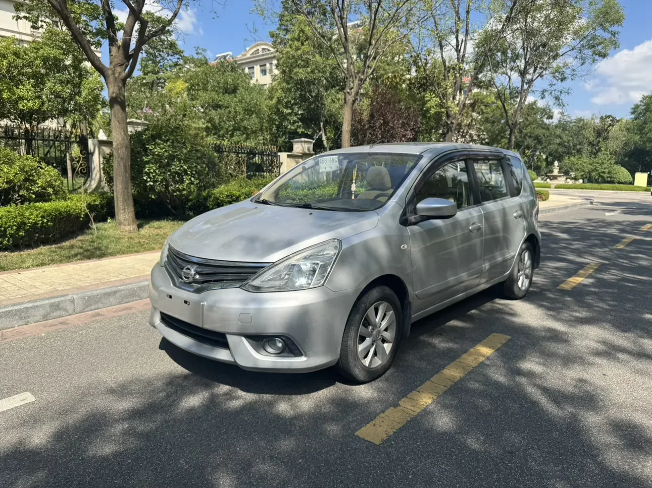 Nissan Li Wei
