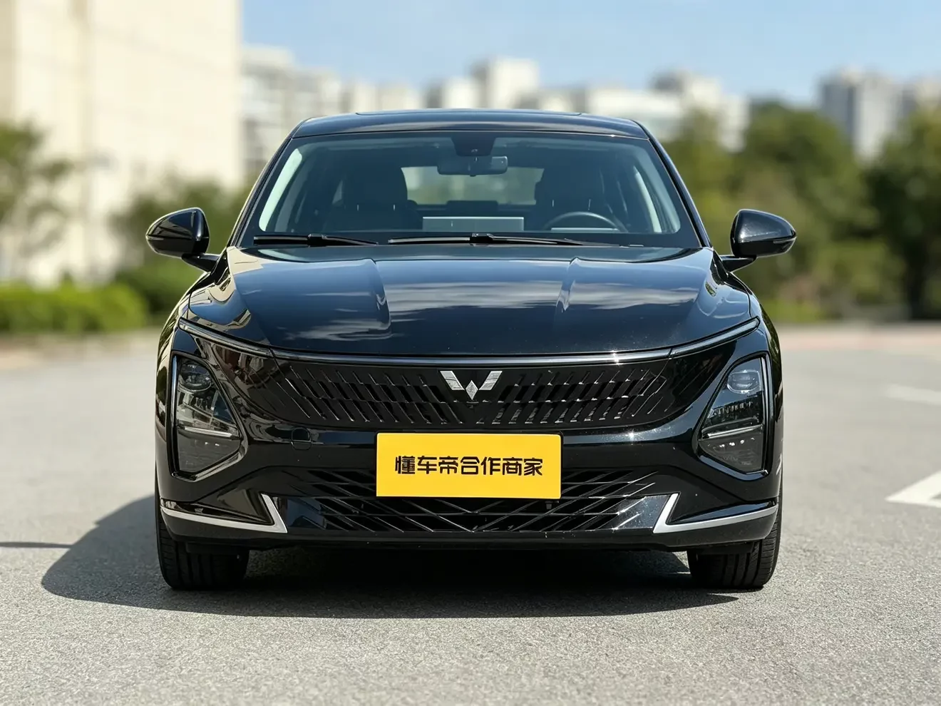 Wuling Starlight PHEV