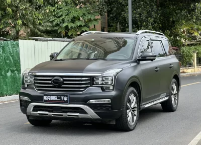 GAC Trumpchi GS8, 2017 — купить с доставкой из Китая