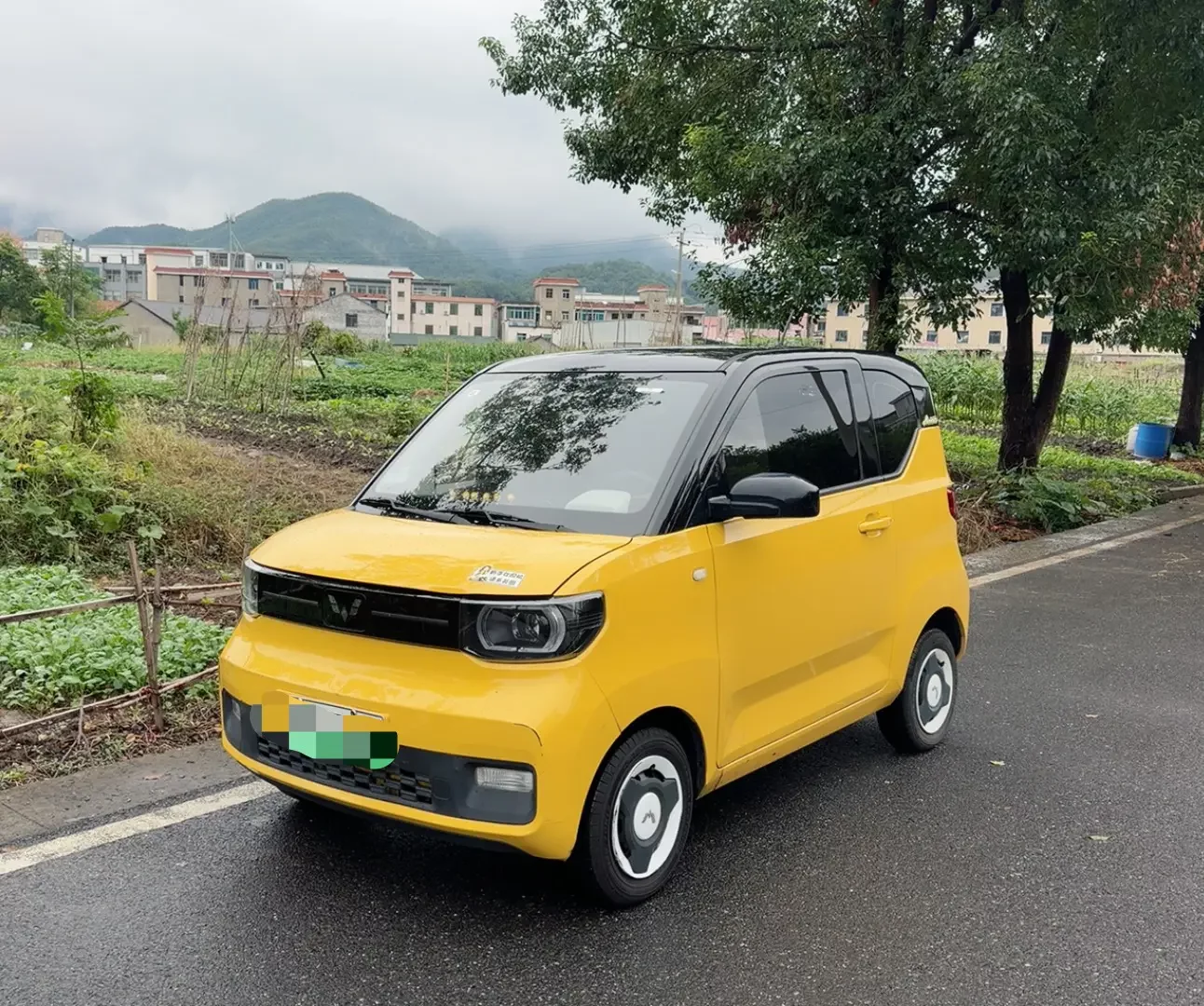 WULING HONGGUANG MINIEV