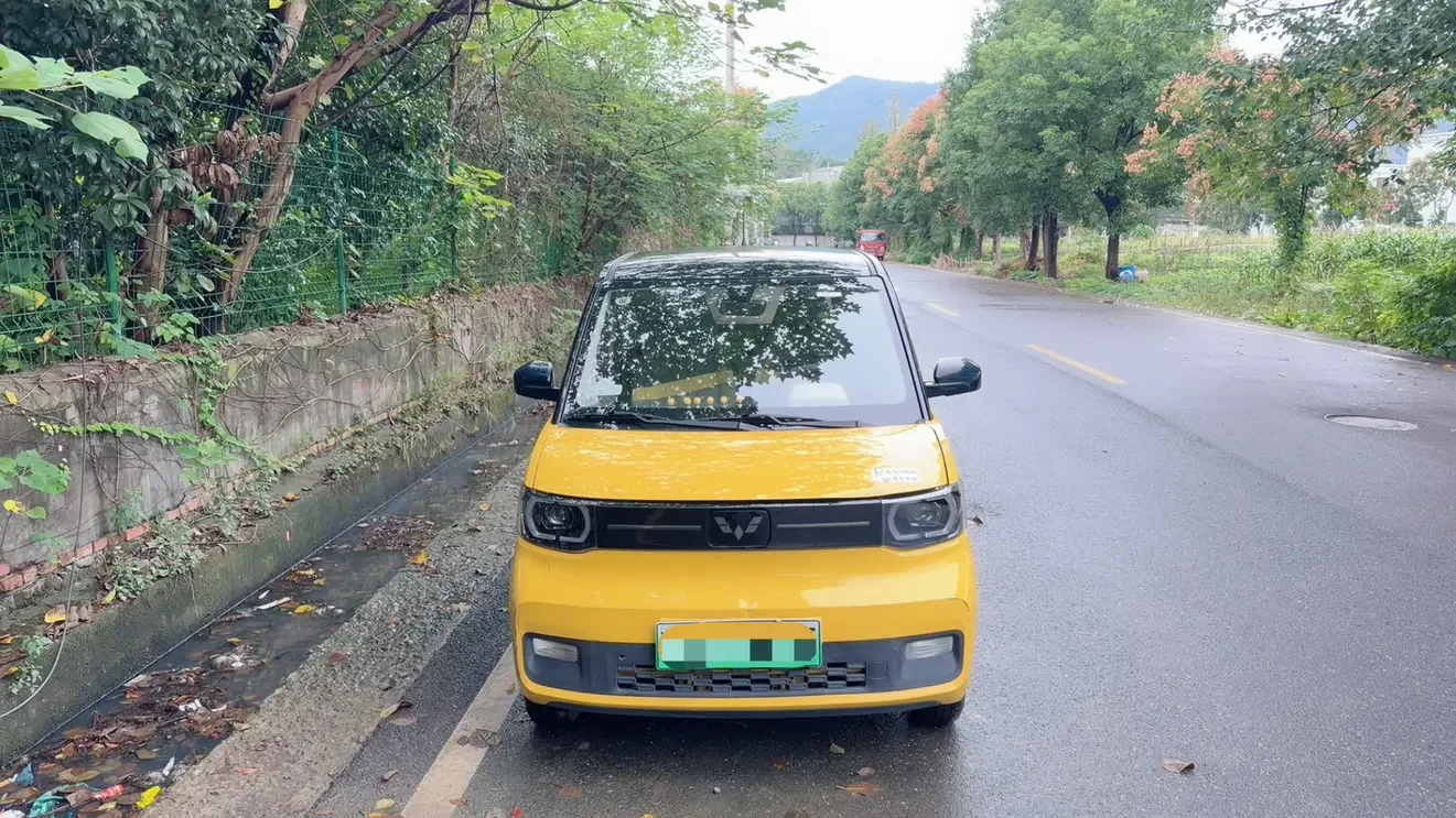 Wuling Hongguang MINIEV