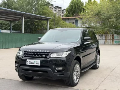 Land Rover Range Rover Sport, 2015 — купить с доставкой из Китая