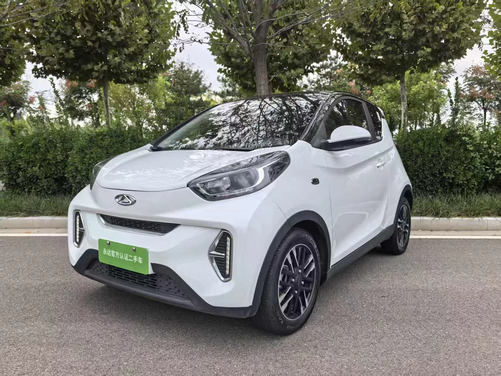 Chery eQ1