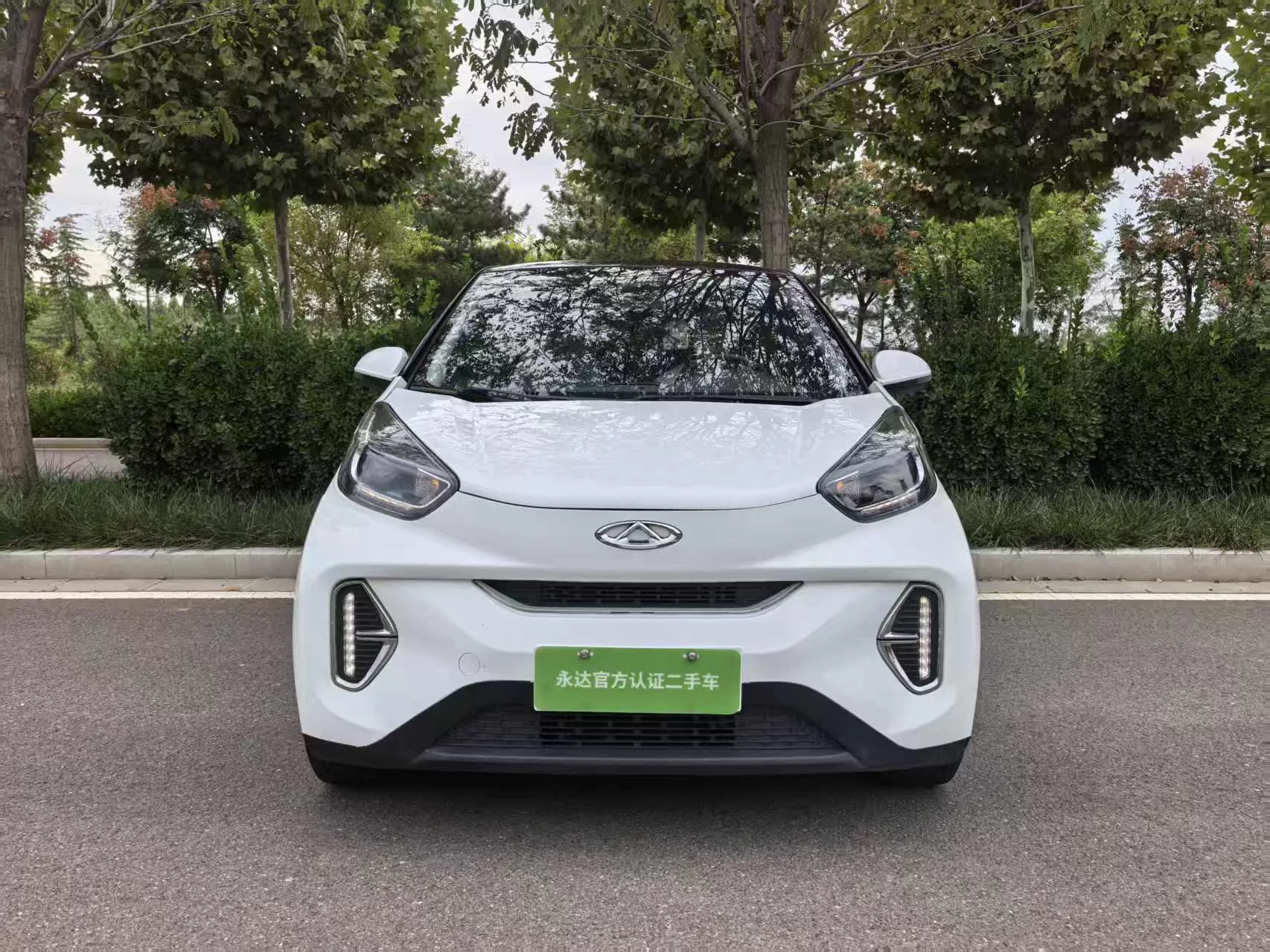 Chery eQ1