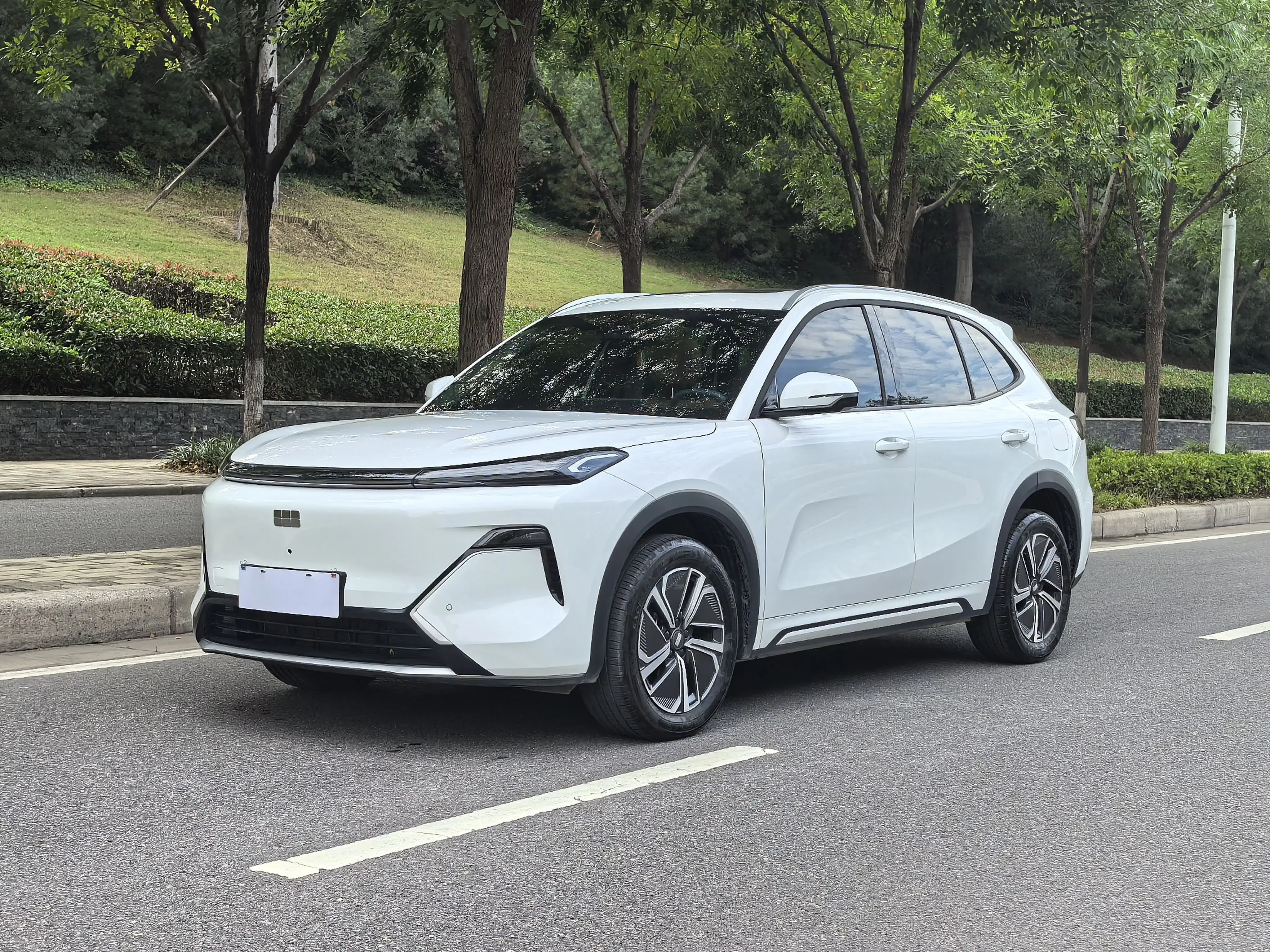 Geely Galaxy Starship 7 EM-i
