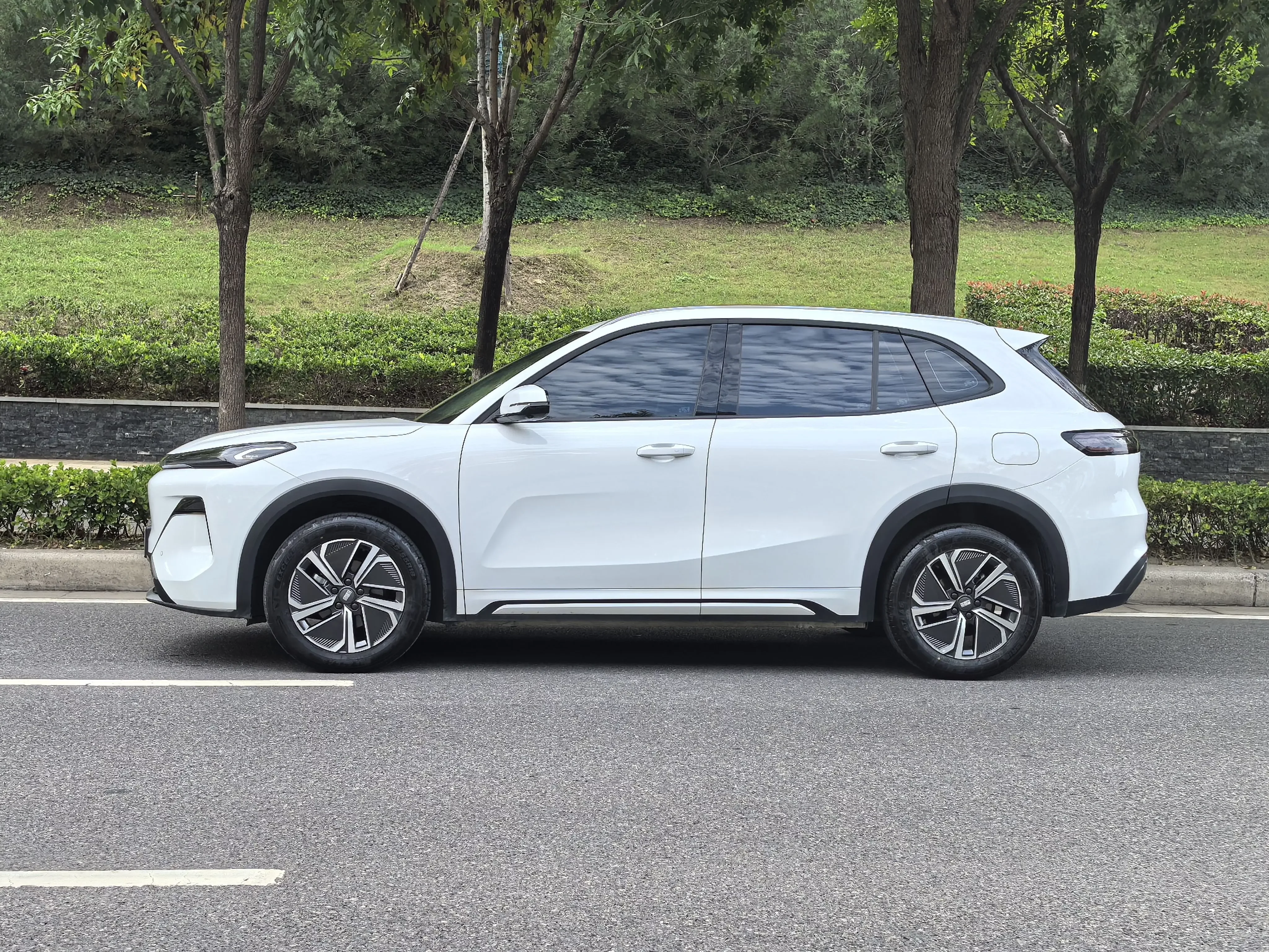 Geely Galaxy Starship 7 EM-i
