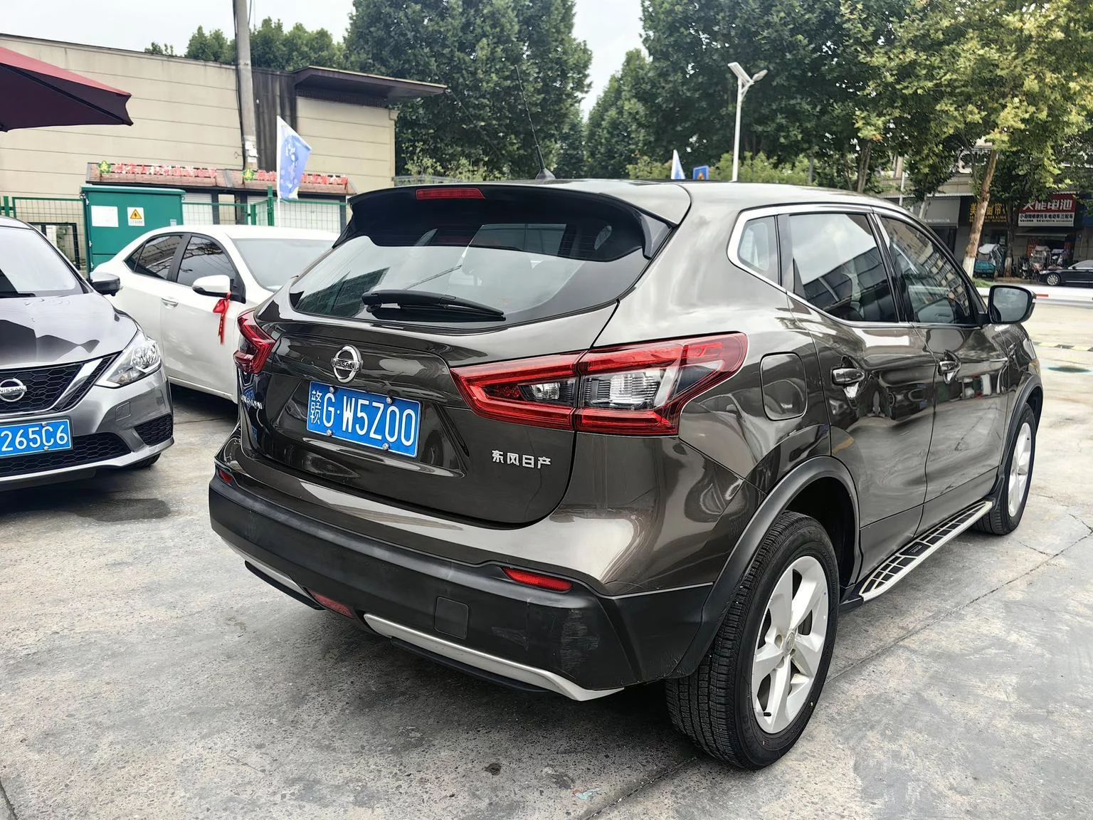 Nissan Qashqai