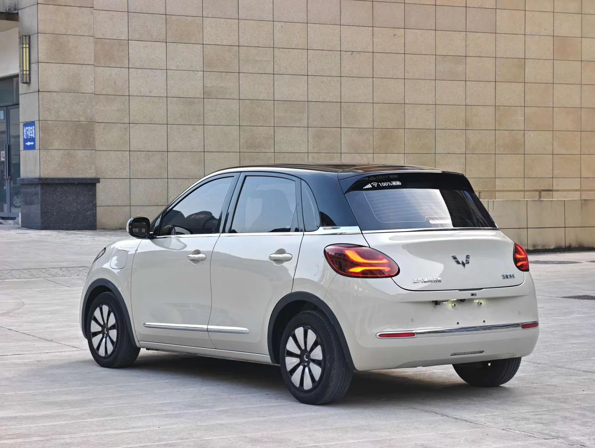 Wuling Bingo