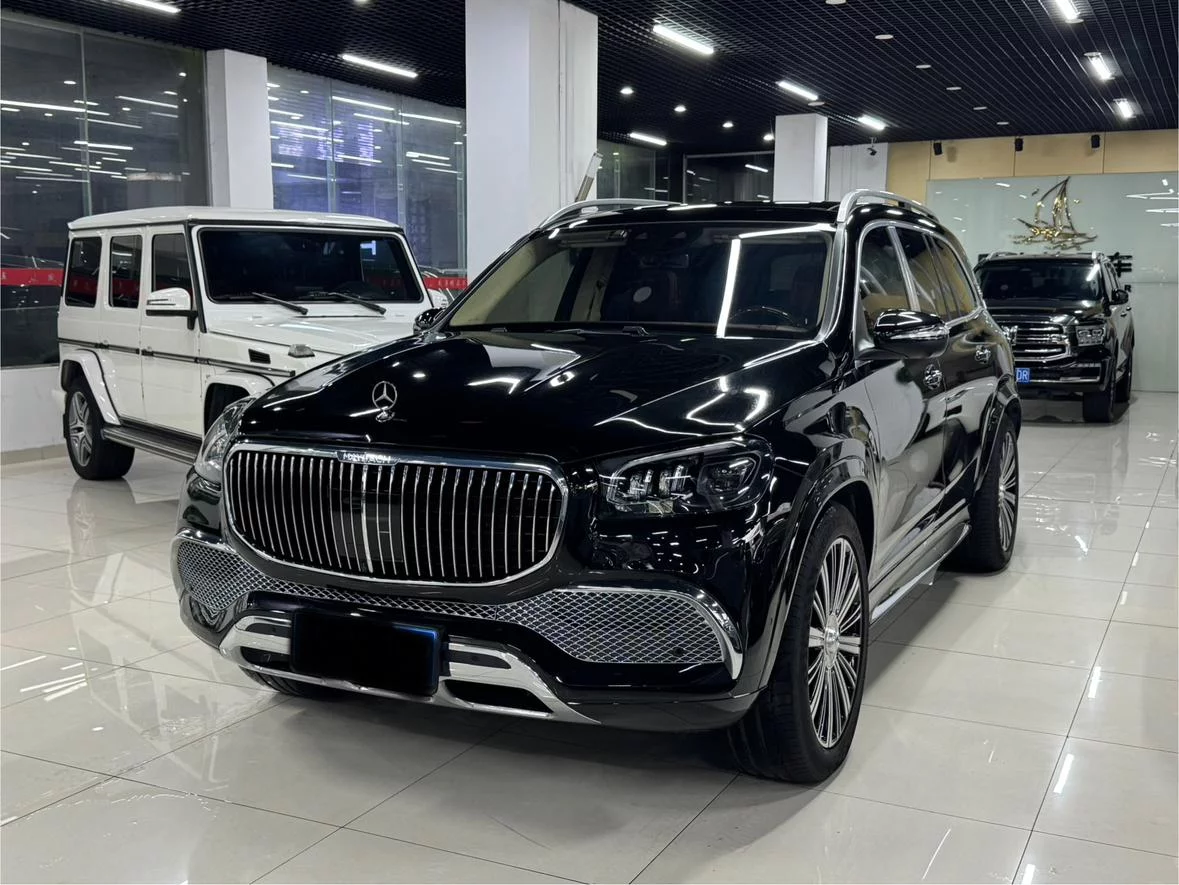 Mercedes-Benz Maybach GLS