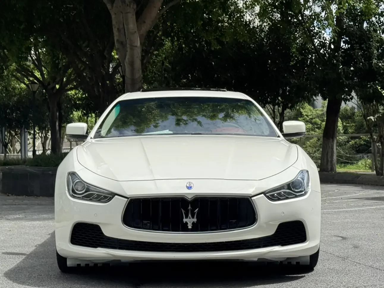 Maserati Ghibli  из Китая