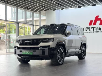 BYD Leopard Leopard 8, 2024 — купить с доставкой из Китая