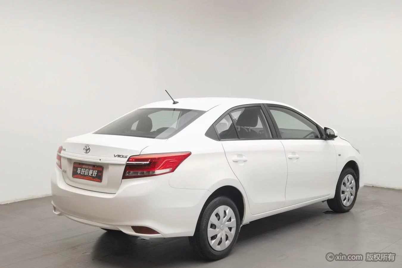 Toyota Vios  из Китая