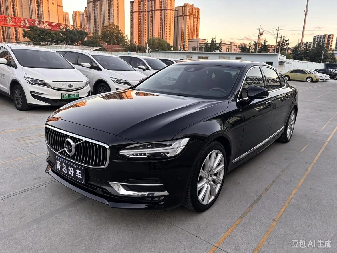 Volvo S90