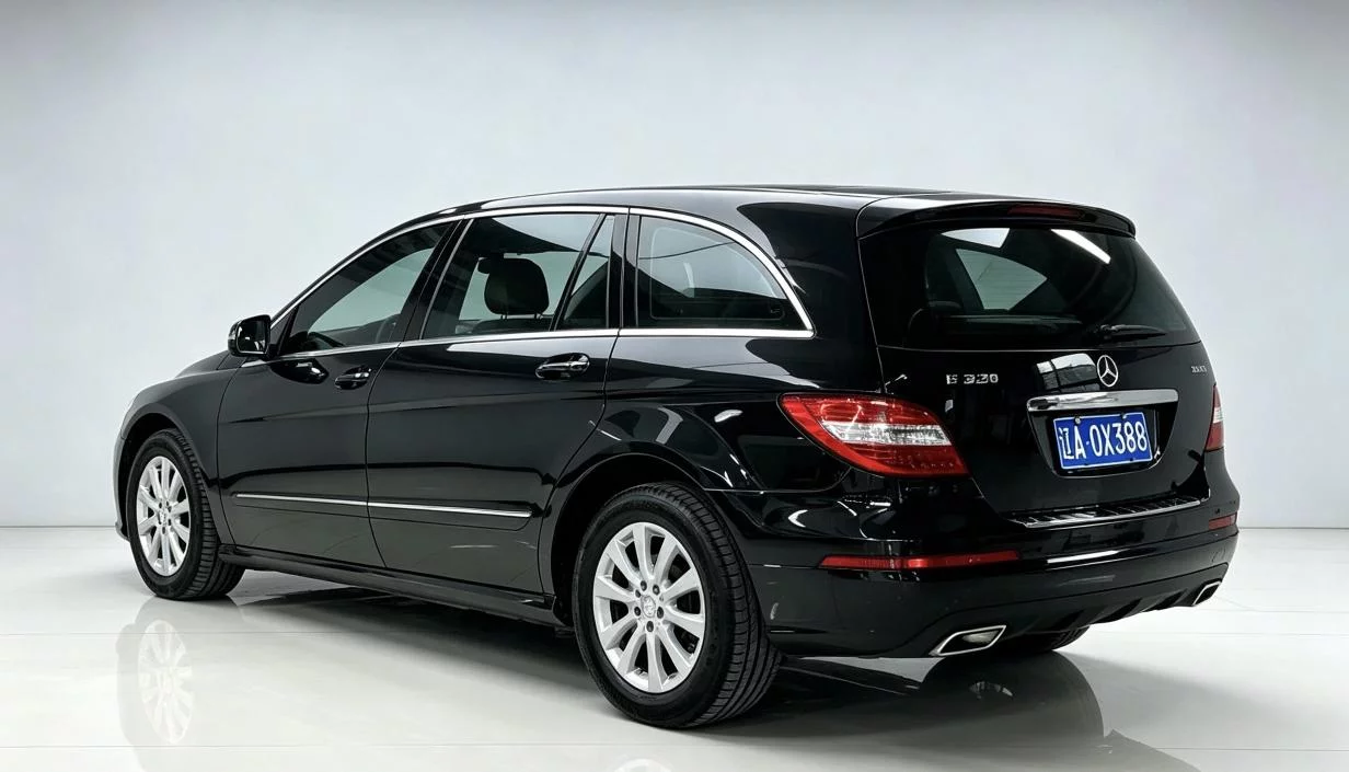 Mercedes-Benz R-Class