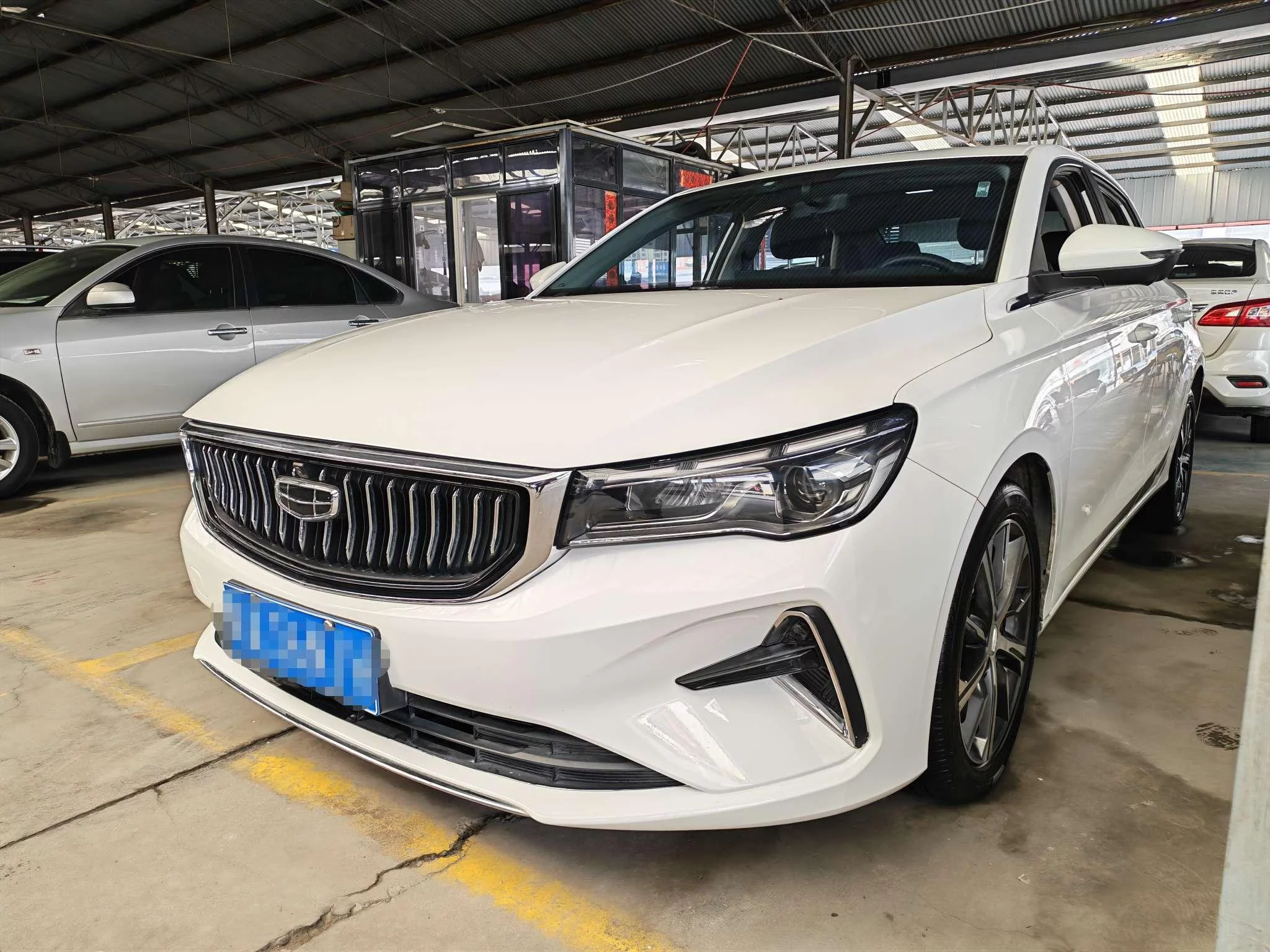 Geely Emgrand