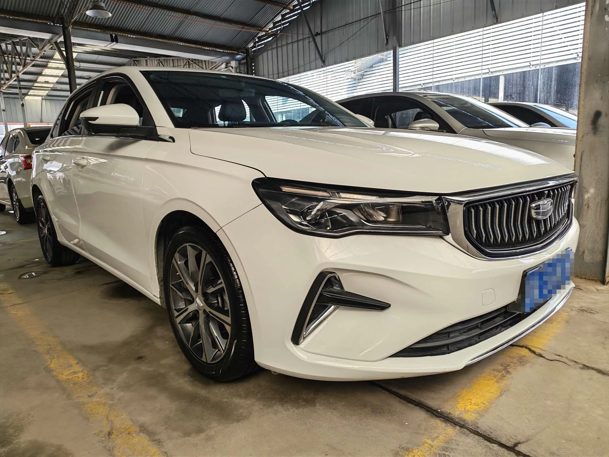 Geely Emgrand
