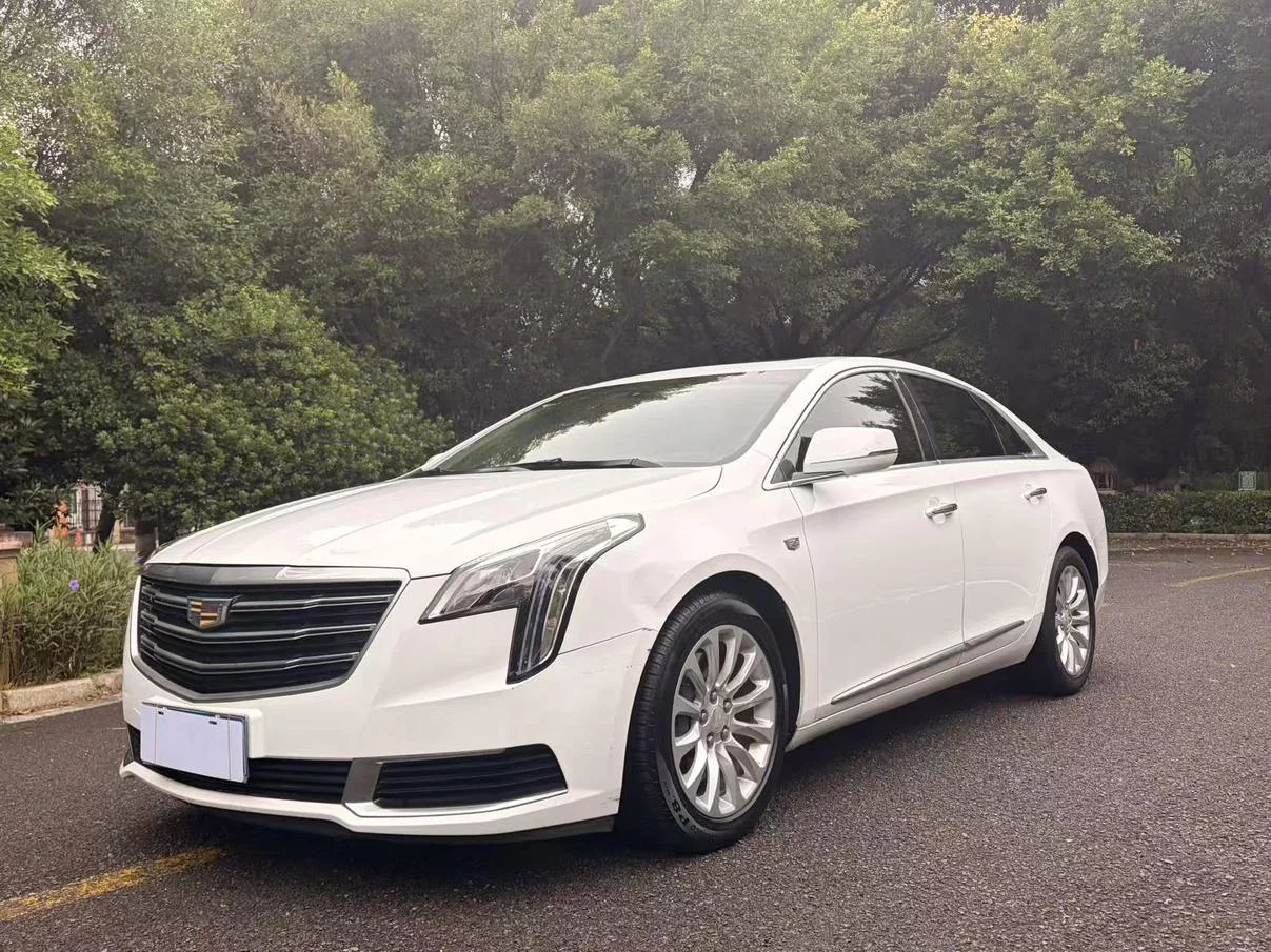 Cadillac XTS