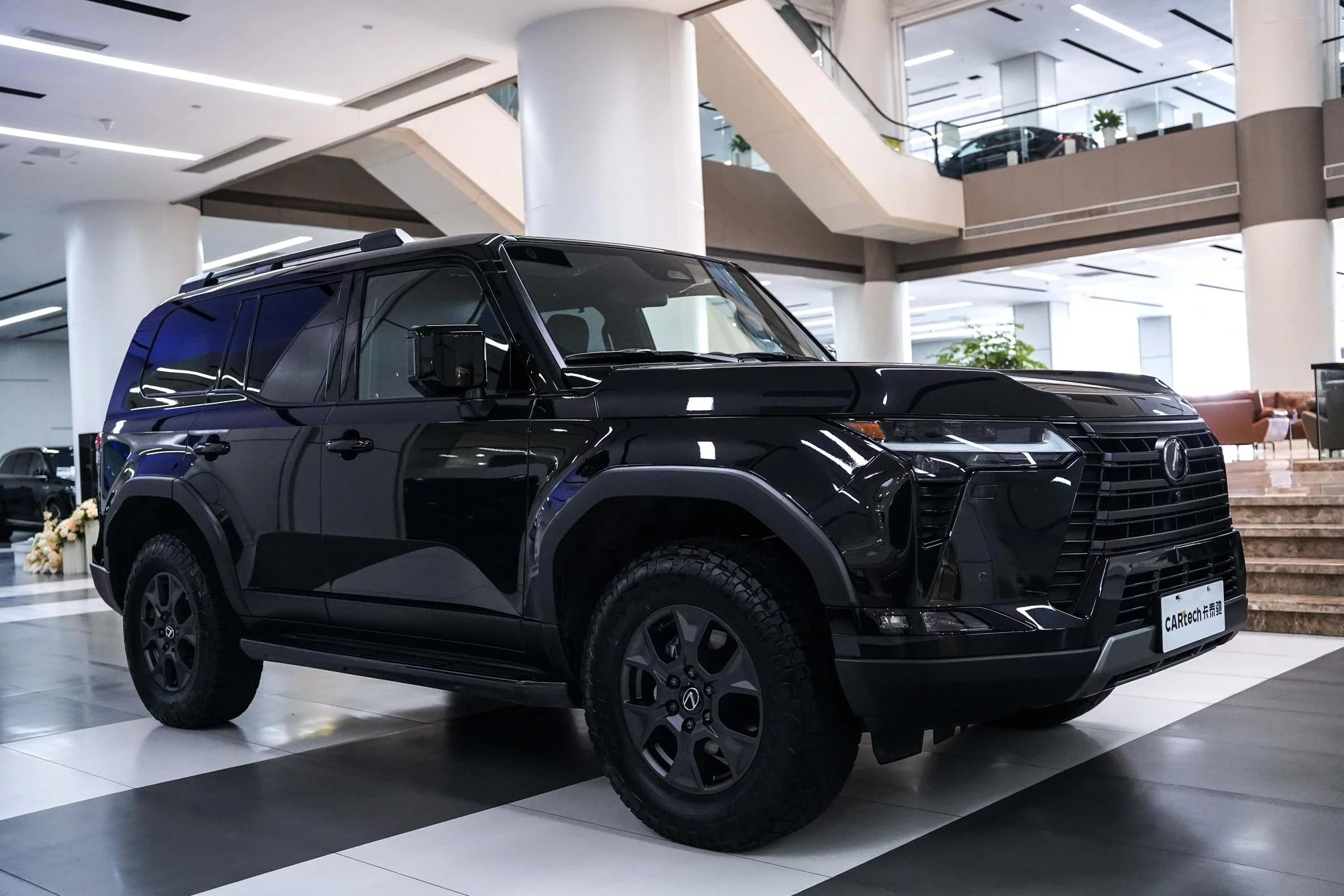 Lexus GX