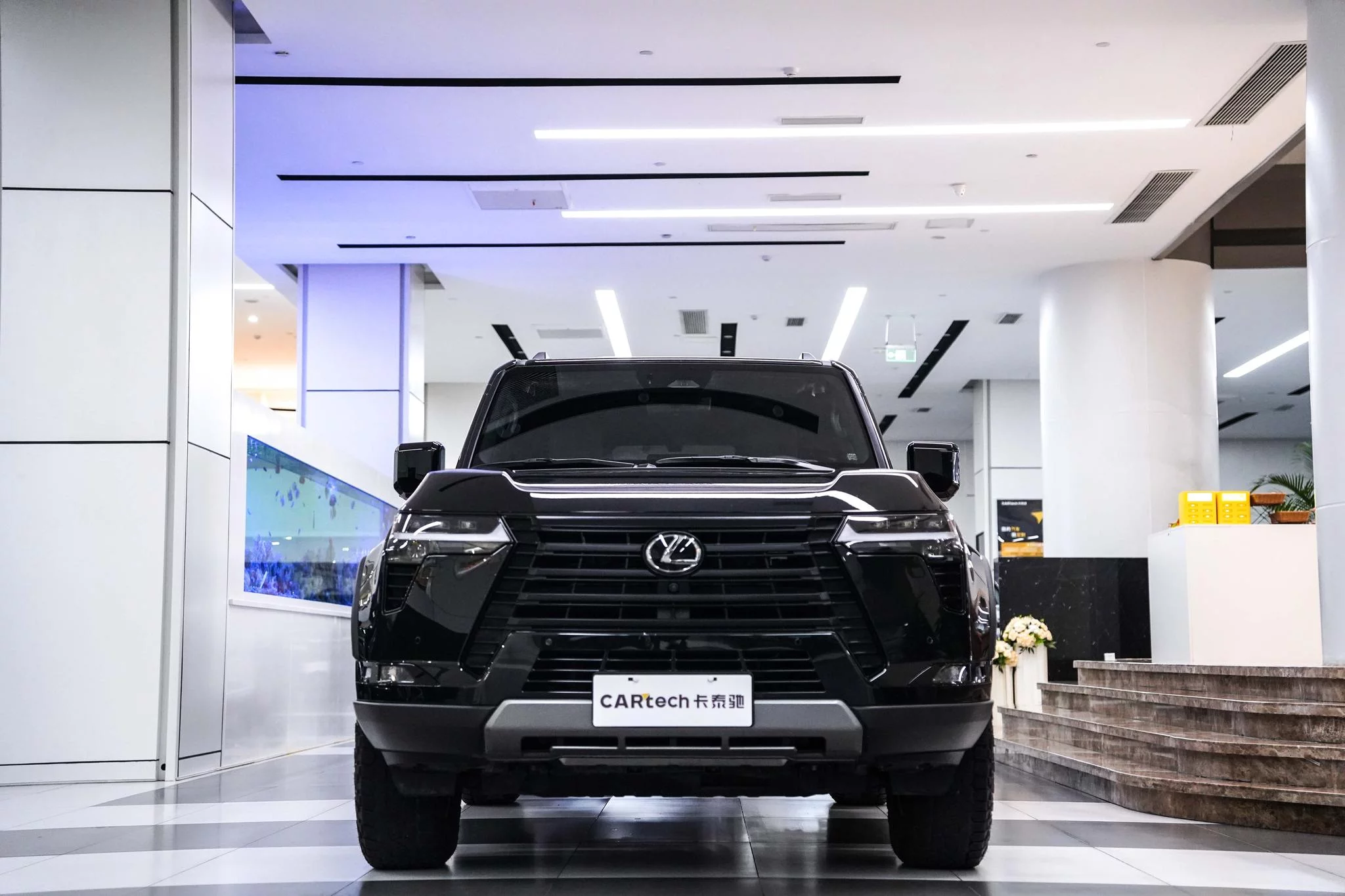 Lexus GX
