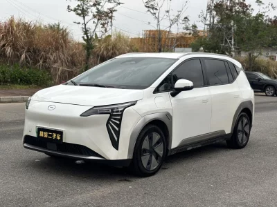 GAC AION Y, 2023 — купить с доставкой из Китая
