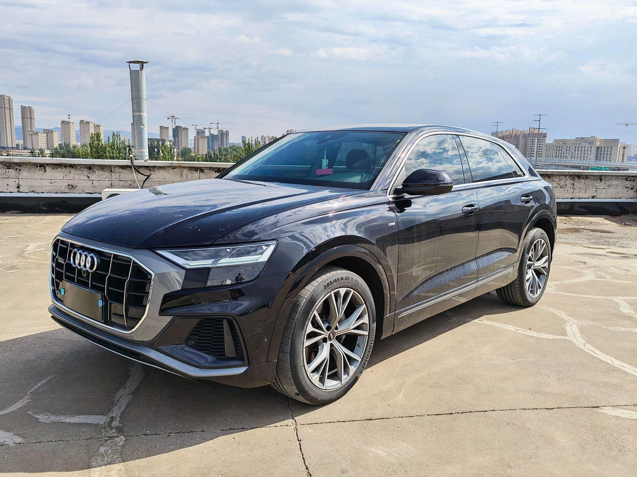Audi Q8