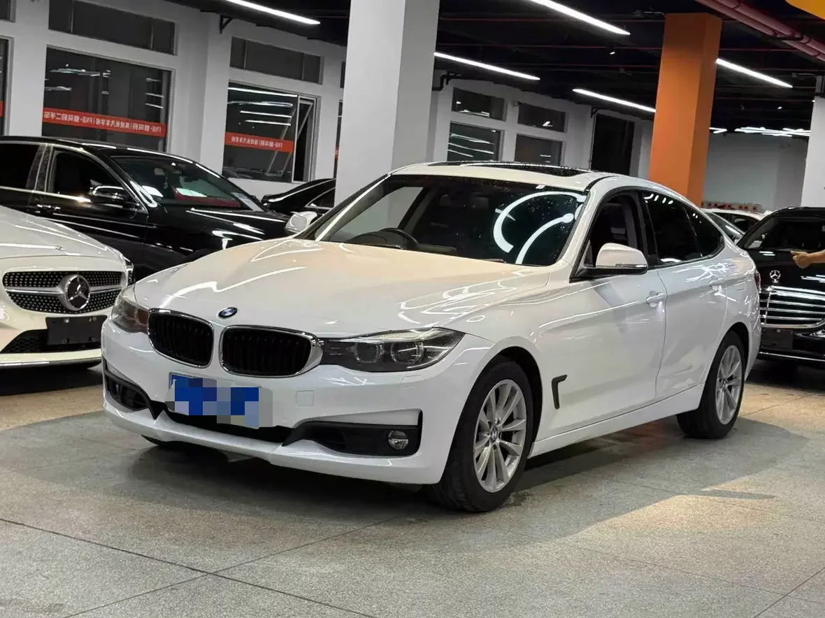 BMW 3 Series GT
