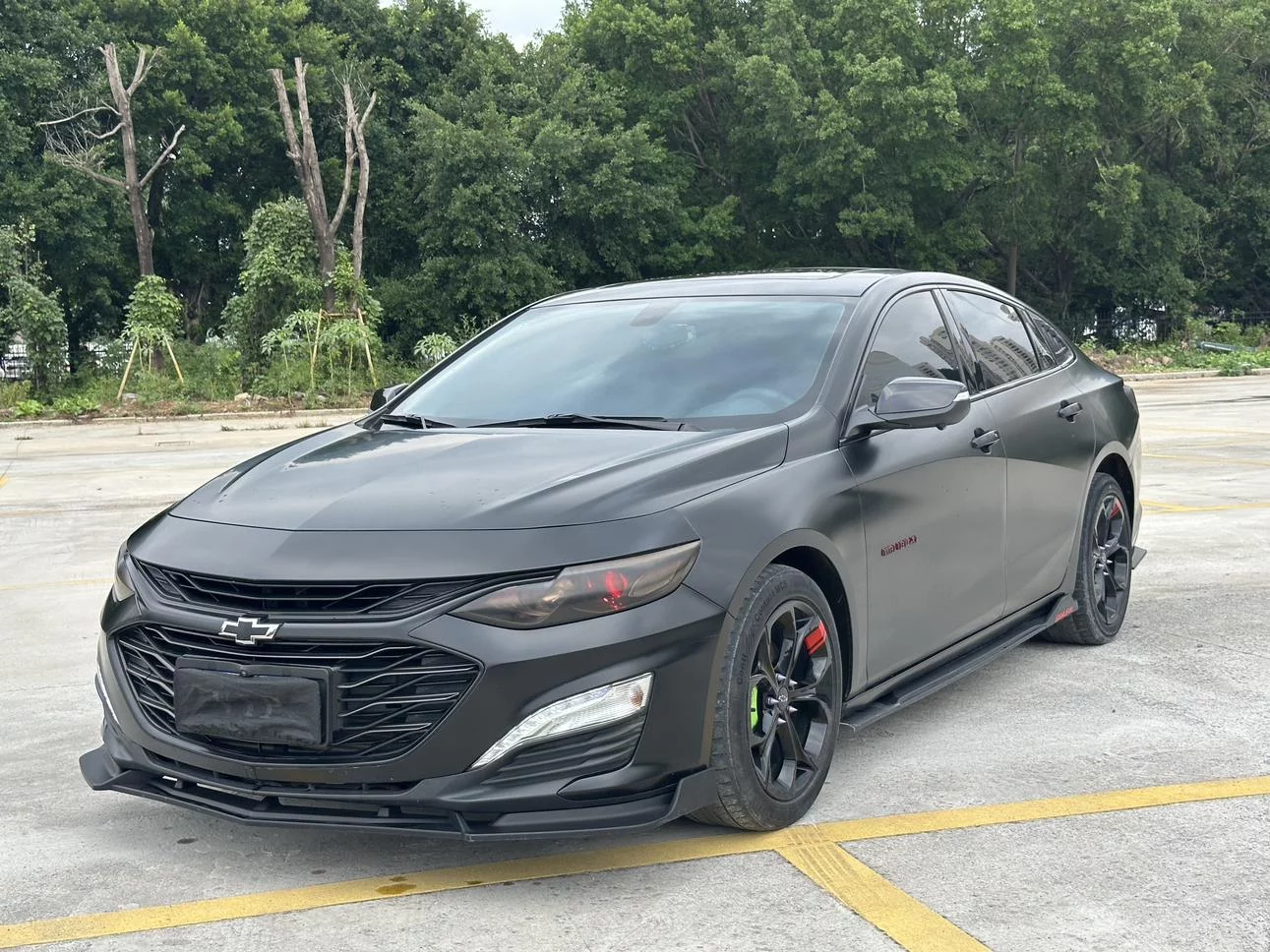 Chevrolet Malibu XL