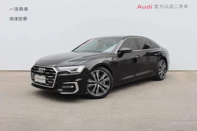 Audi A6L, 2024 — купить с доставкой из Китая