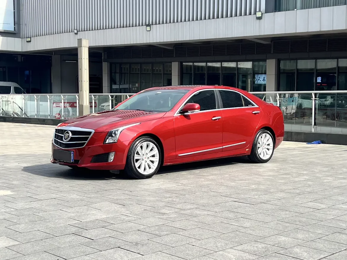 Cadillac ATS-L