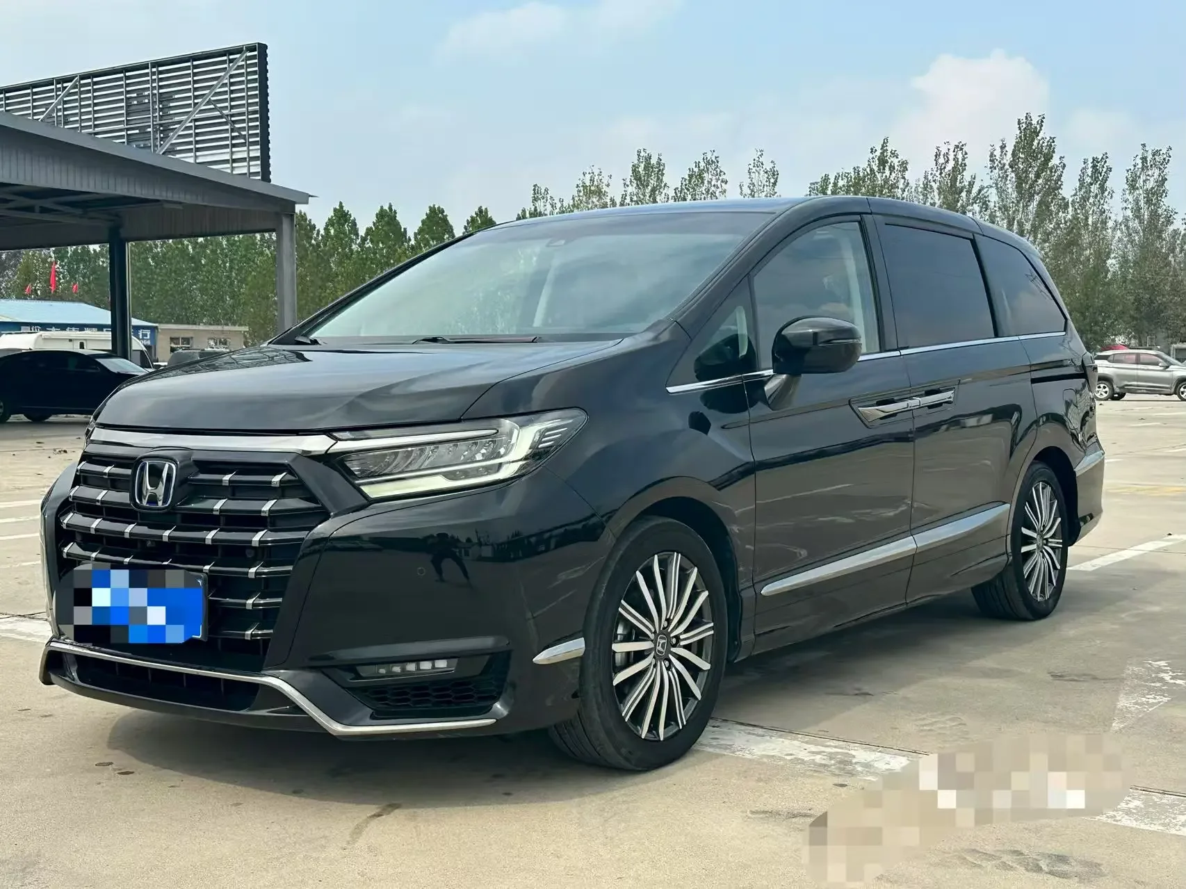 Honda Elysion