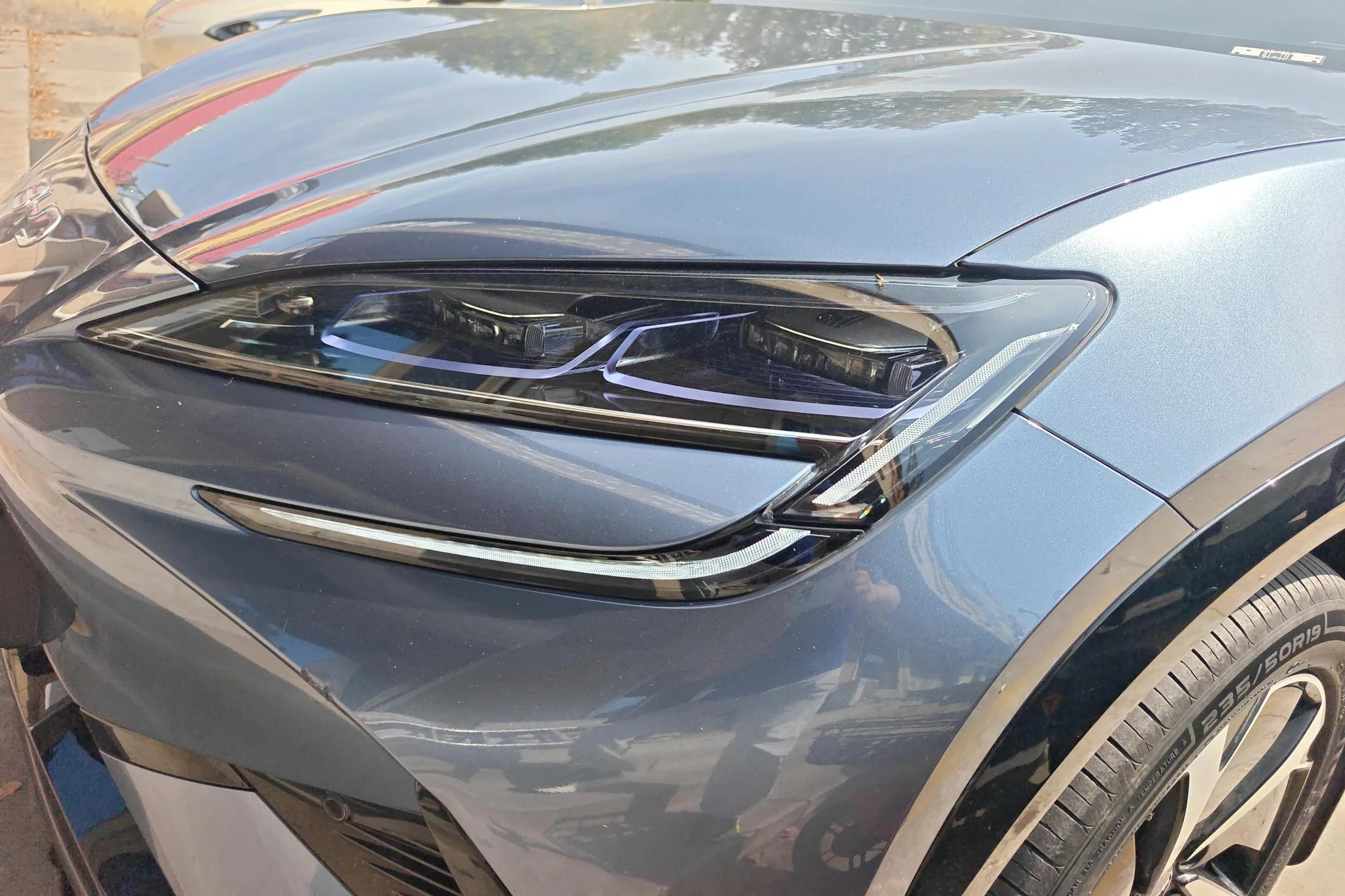 BYD Sea Lion 07EV  из Китая