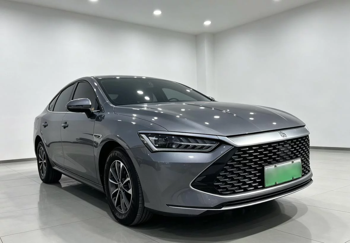 BYD Qin L DM  из Китая