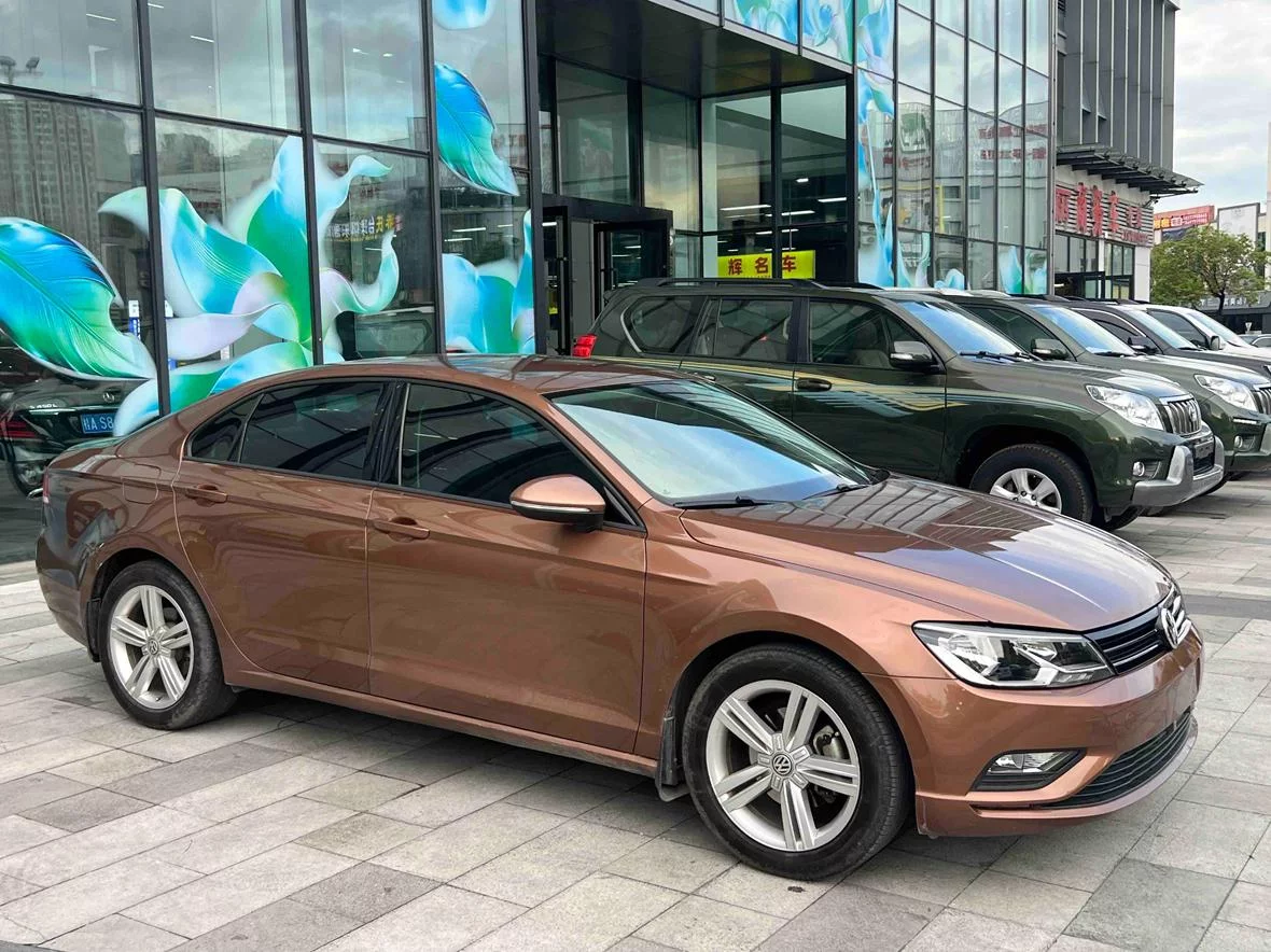 Volkswagen Lamando