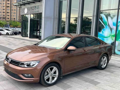 Volkswagen Lamando, 2016 — купить с доставкой из Китая