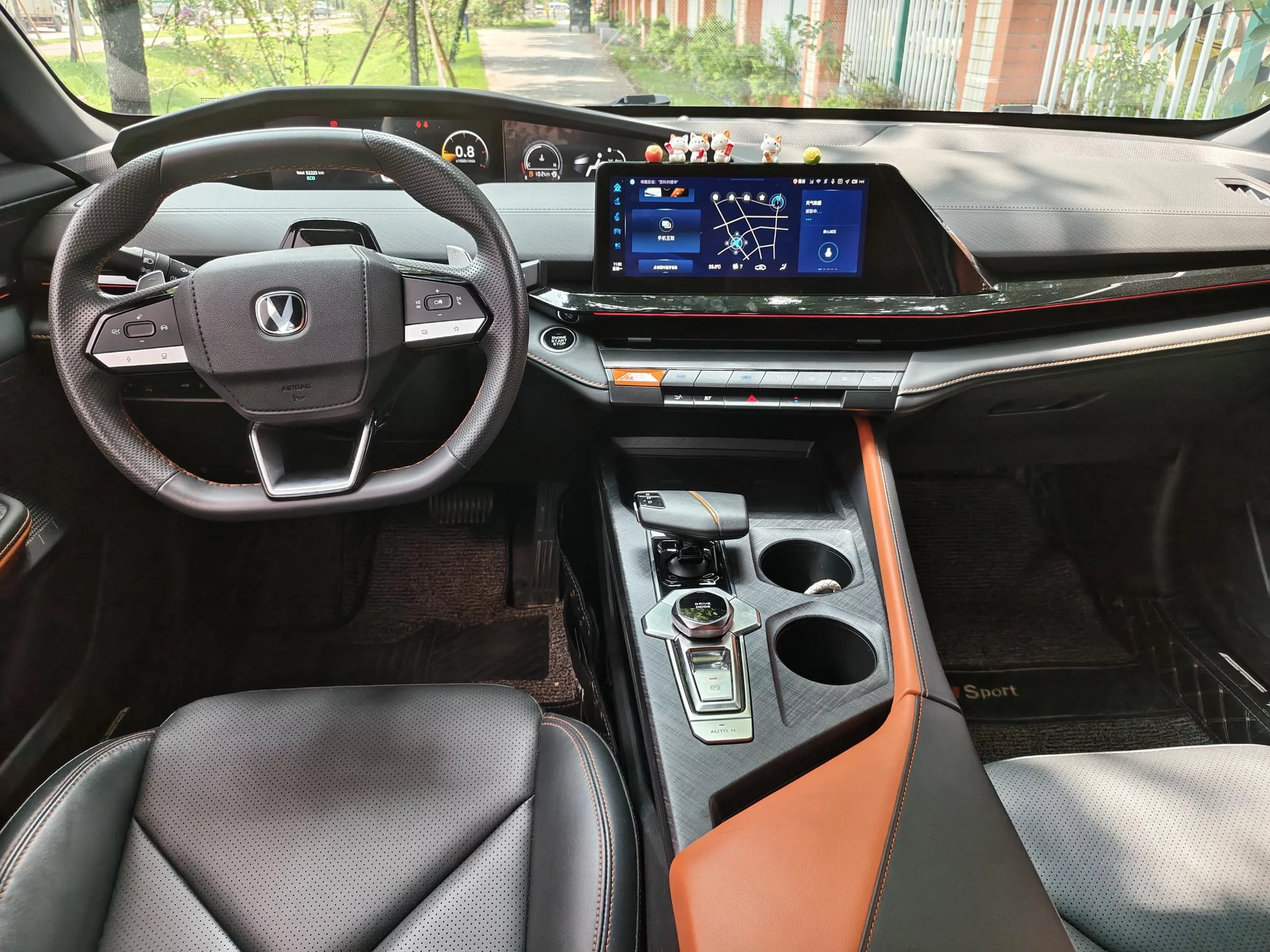 Changan UNI-V