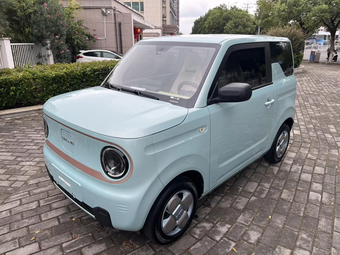 Geely Panda
