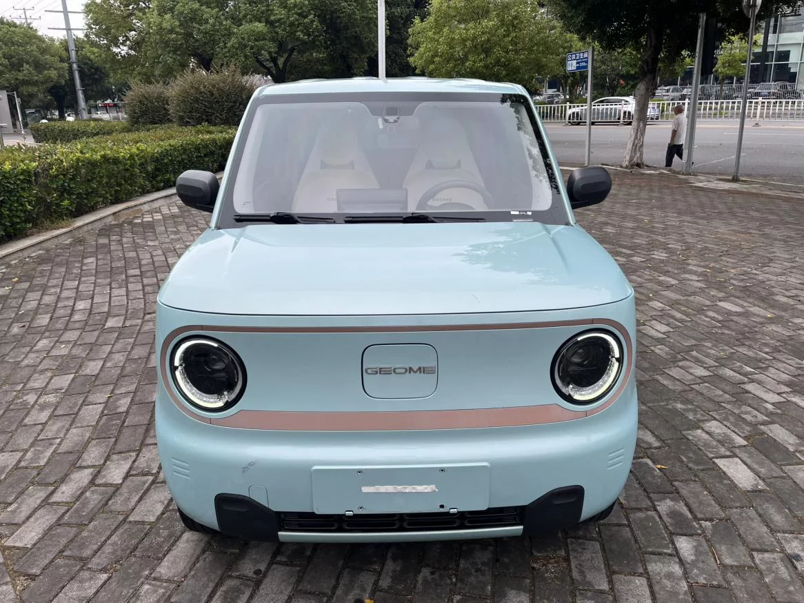 Geely Panda