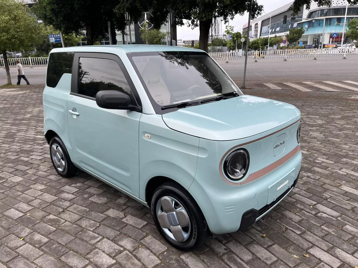Geely Panda