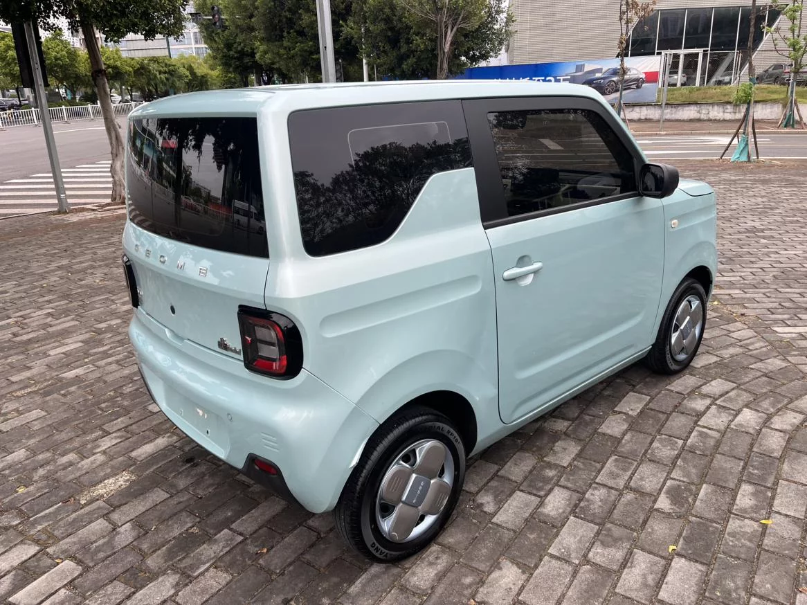 Geely Panda