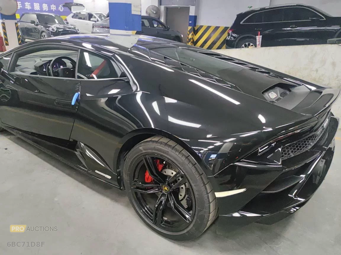 Lamborghini Huracán