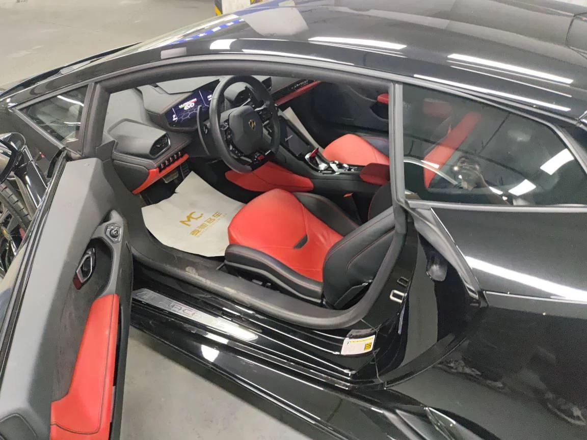 Lamborghini Huracán