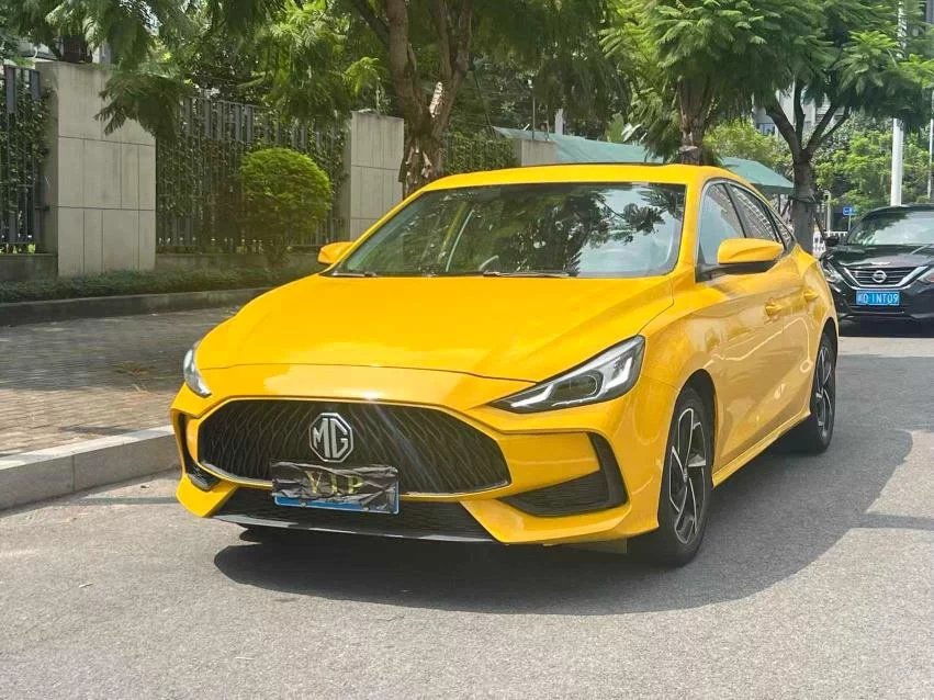 MG 5  из Китая