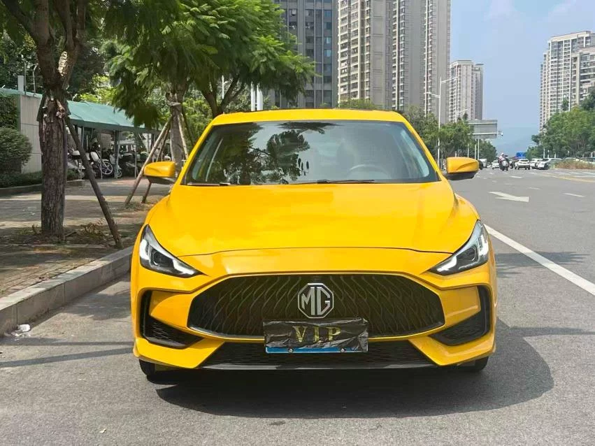 MG 5  из Китая