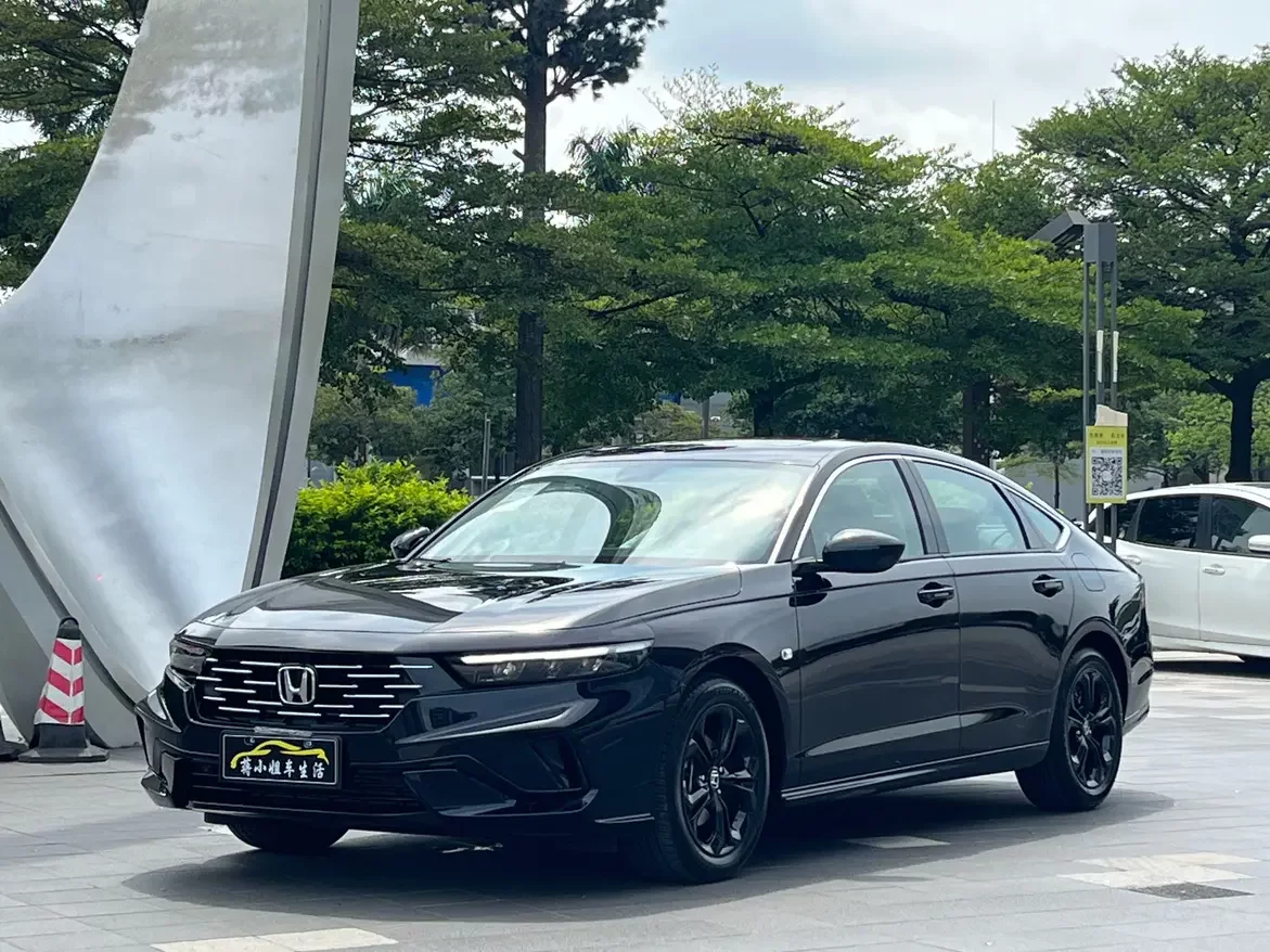 Honda Accord  из Китая
