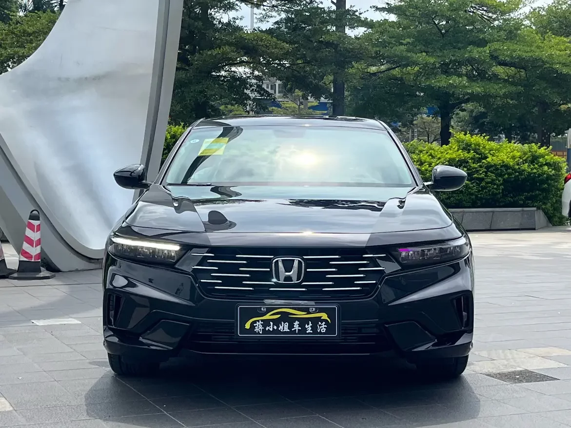 Honda Accord  из Китая