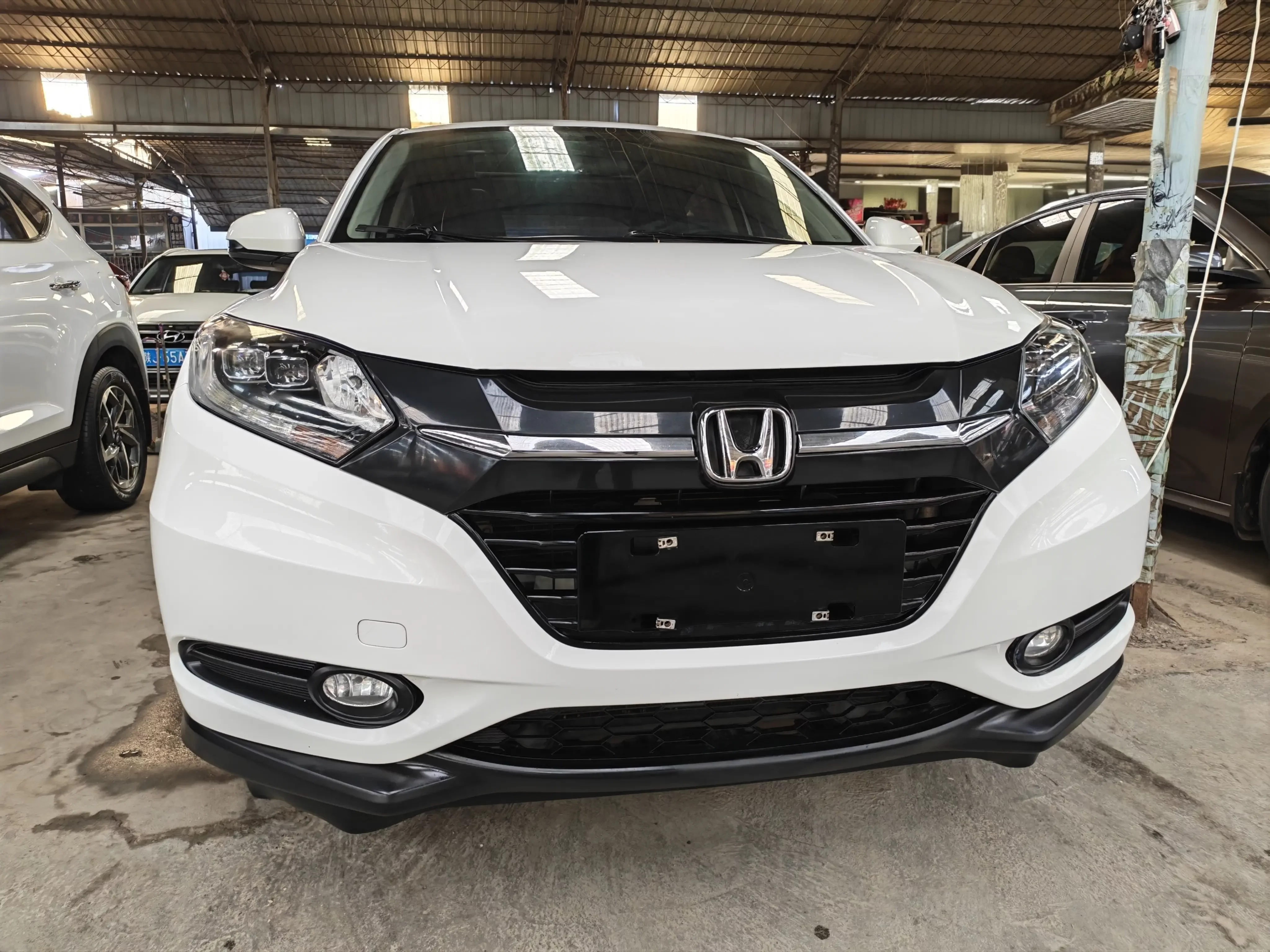 Honda Vezel