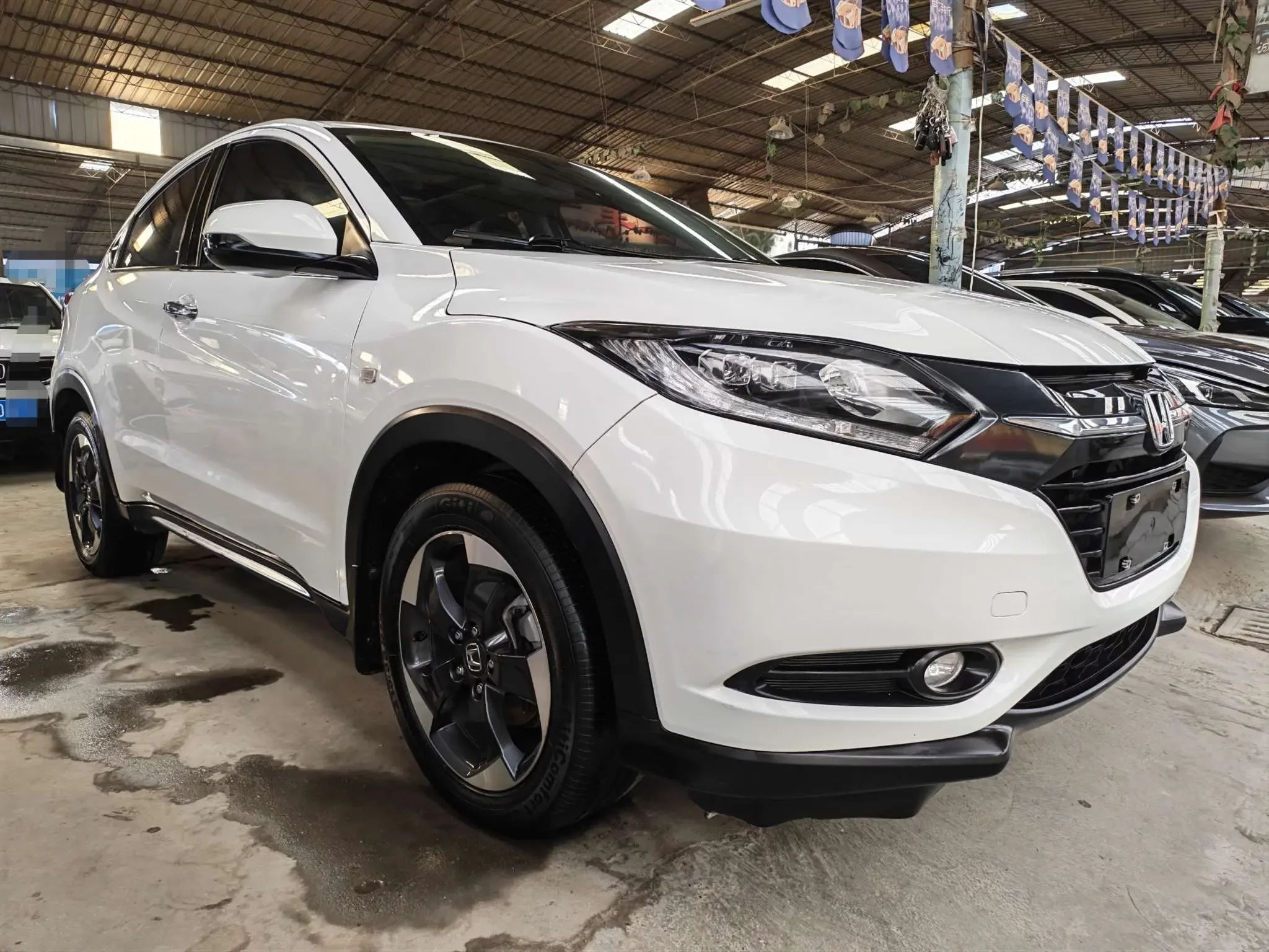 Honda Vezel