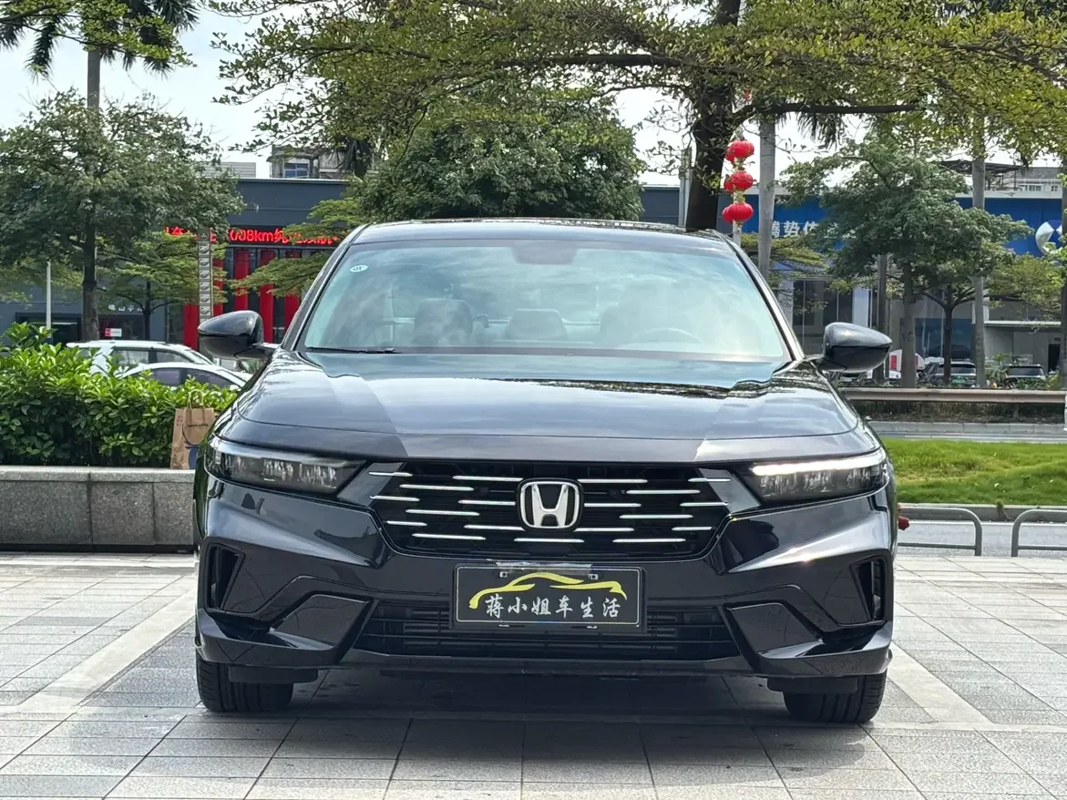 Honda Accord  из Китая