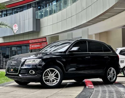 Audi Q5, 2016 — купить с доставкой из Китая