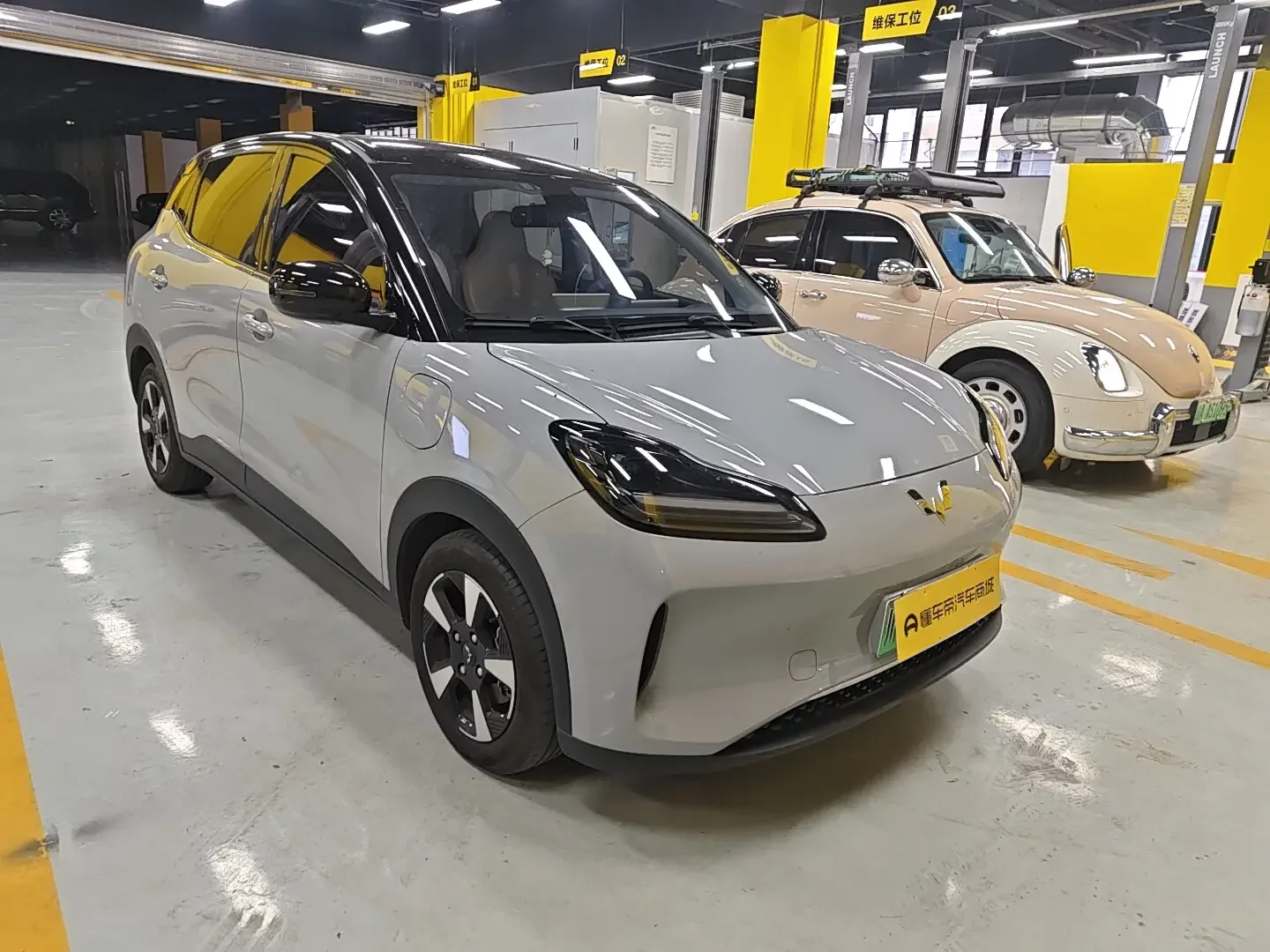 Wuling Bingo PLUS